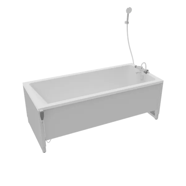 AddLife badekar, høyderegulerbart