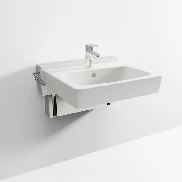 AddLife QuickLine komplett servant med manuell høyderegulering