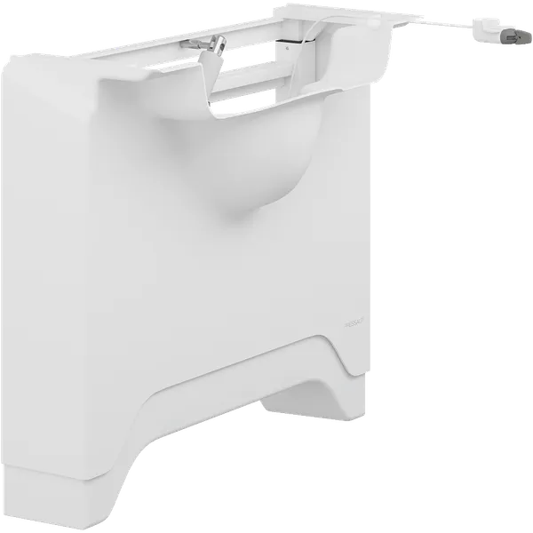 Servantoppheng til MATRIX Medium servanter, høyde- og sideregulering