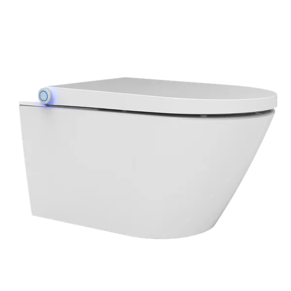 AddLife Svan Elegant, vegghengt dusjtoalett