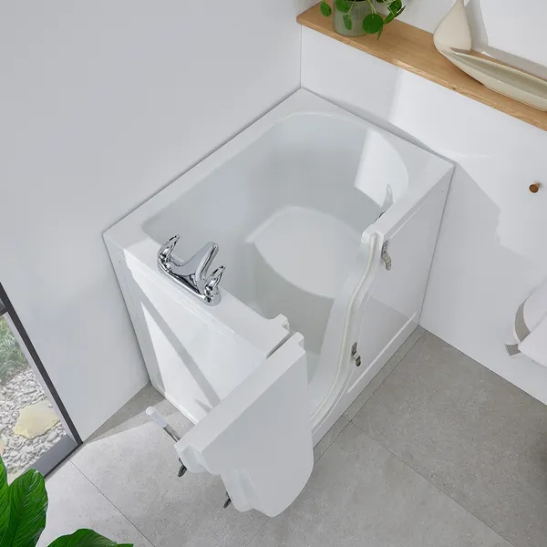 Vermont badekar med dør