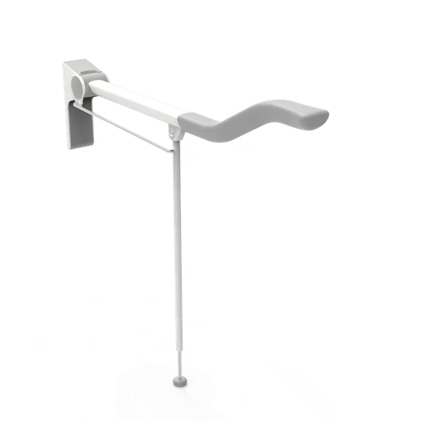 AddLife toalettstøtte Wave med ben