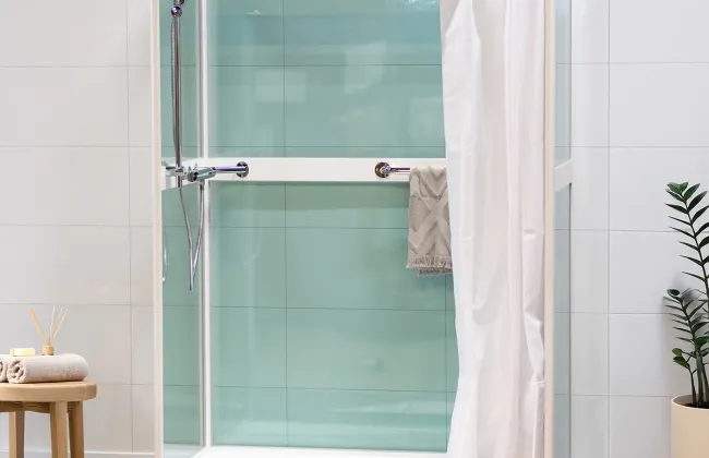 Når trygghet på badet er viktigst