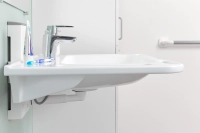 AddLife AdaptLine servantoppheng med manuell høyderegulering