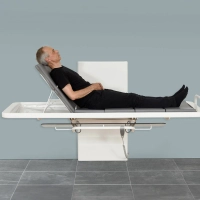 AddLife dusjstellebord, høyderegulerbart