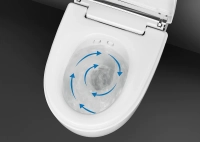 Geberit AquaClean Mera Classic, vegghengt