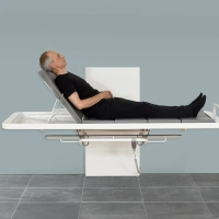 AddLife dusjstellebord, høyderegulerbart