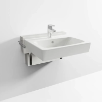 AddLife QuickWash komplett servant med manuell høyderegulering