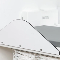 Endeplate til AddLife Maxi2 og Medi2 stellebord uten vask