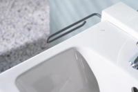 AddLife QuickWash komplett servant med manuell høyderegulering