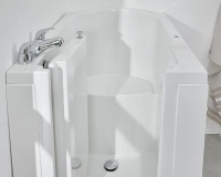 Florida badekar med dør