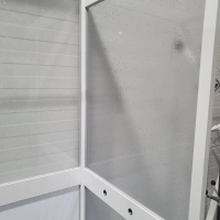 Västia SMART dusjkabinett med lav bunn