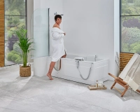 Montana badekar med dør