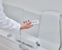 Montana badekar med dør