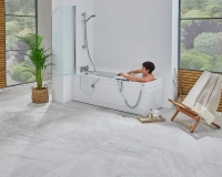 Montana badekar med dør