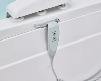 Montana Vision badekar med glassdør