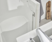 Oregon badekar med dør