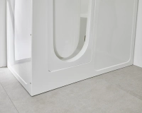 Oregon badekar med dør