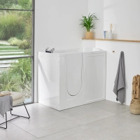 Oregon badekar med dør