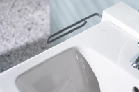 AddLife QuickWash komplett servant med manuell høyderegulering