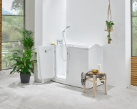 Tennessee badekar med dør