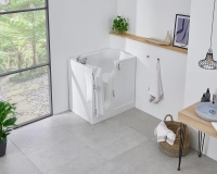 Vermont badekar med dør