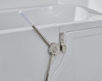 Vermont badekar med dør