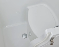 Vermont badekar med dør