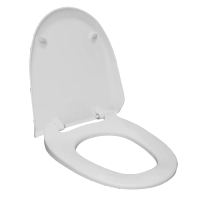 Toalettsete og lokk til AquaClean Dusj-WC 8000+