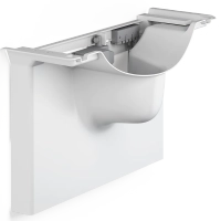 Servantoppheng til MATRIX Square servant, elektrisk høyderegulering