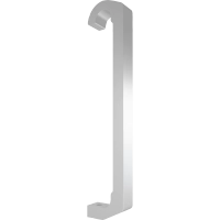 Produktstopper til PLUS veggskinne