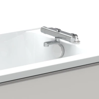 AddLife badekar, høyderegulerbart