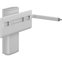 PLUS servantoppheng, gassdrevet høyderegulering