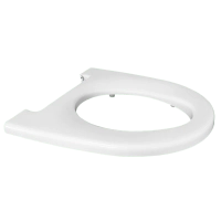 Forsterket toalettsete til AquaClean Mera Classic