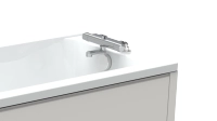 AddLife badekar, høyderegulerbart