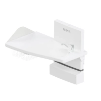Endeplate til AddLife Maxi2 og Medi2 stellebord med vask