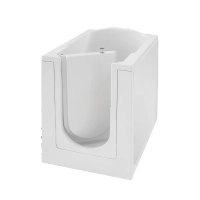 Florida badekar med dør