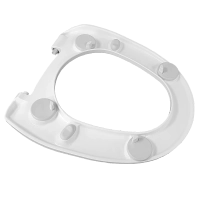 Forsterket toalettsete til AquaClean Dusj-WC 8000+