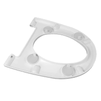 Forsterket toalettsete til AquaClean Mera Classic