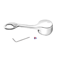 Nautic funksjonstilpasset spak