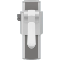 PLUS toalettstøtte, høyderegulerbar