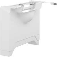 Servantoppheng til MATRIX Medium servanter, høyde- og sideregulering