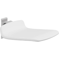 PLUS dusjsete 450, fastmontering