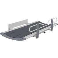 SCT 3000 dusjstellebord, fastmontering