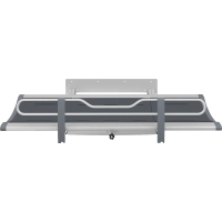 SCT 3000 dusjstellebord, fastmontering