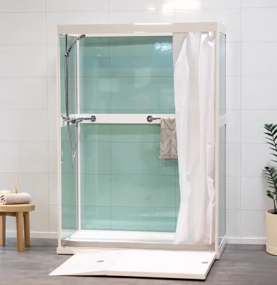 Når trygghet på badet er viktigst