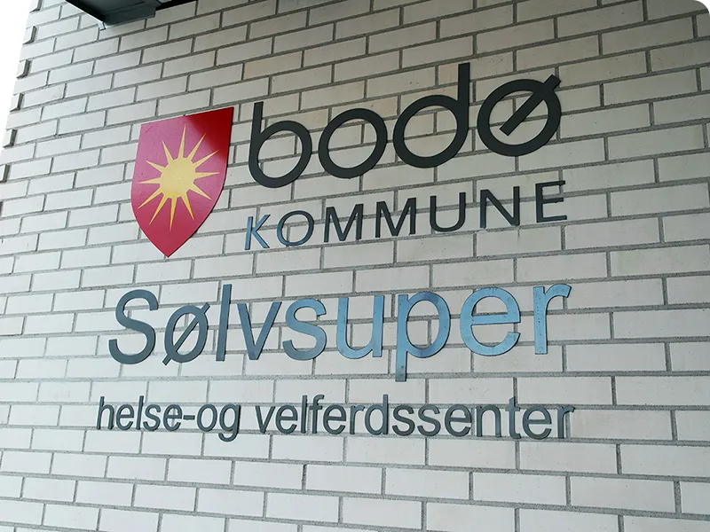 Sølvsuper helse- og velferdssenter