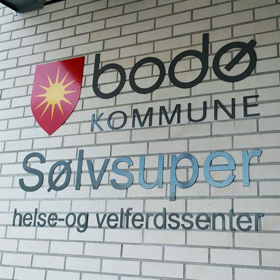 Sølvsuper helse- og velferdssenter