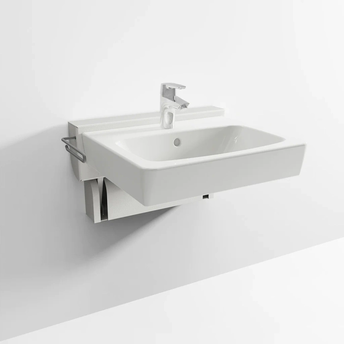 AddLife QuickWash komplett servant med manuell høyderegulering