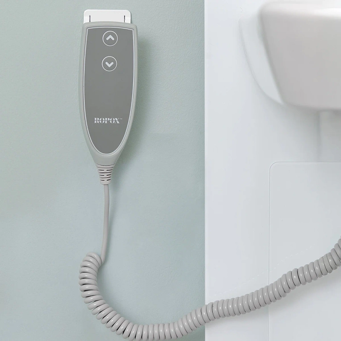AddLife SlimLine servantoppheng med speil og elektrisk høyderegulering